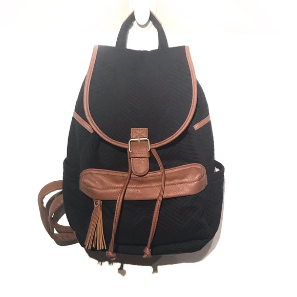 madden girl quilted backpack